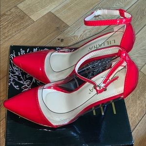 Liliana pump heels 👠